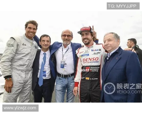丰田车队在世界耐力锦标赛勒芒24小时赛中再创辉煌成功夺冠